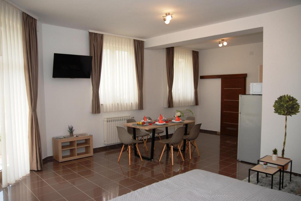 Studio Apartmani Toplicka Bajka Krapinske Toplice Exterior photo