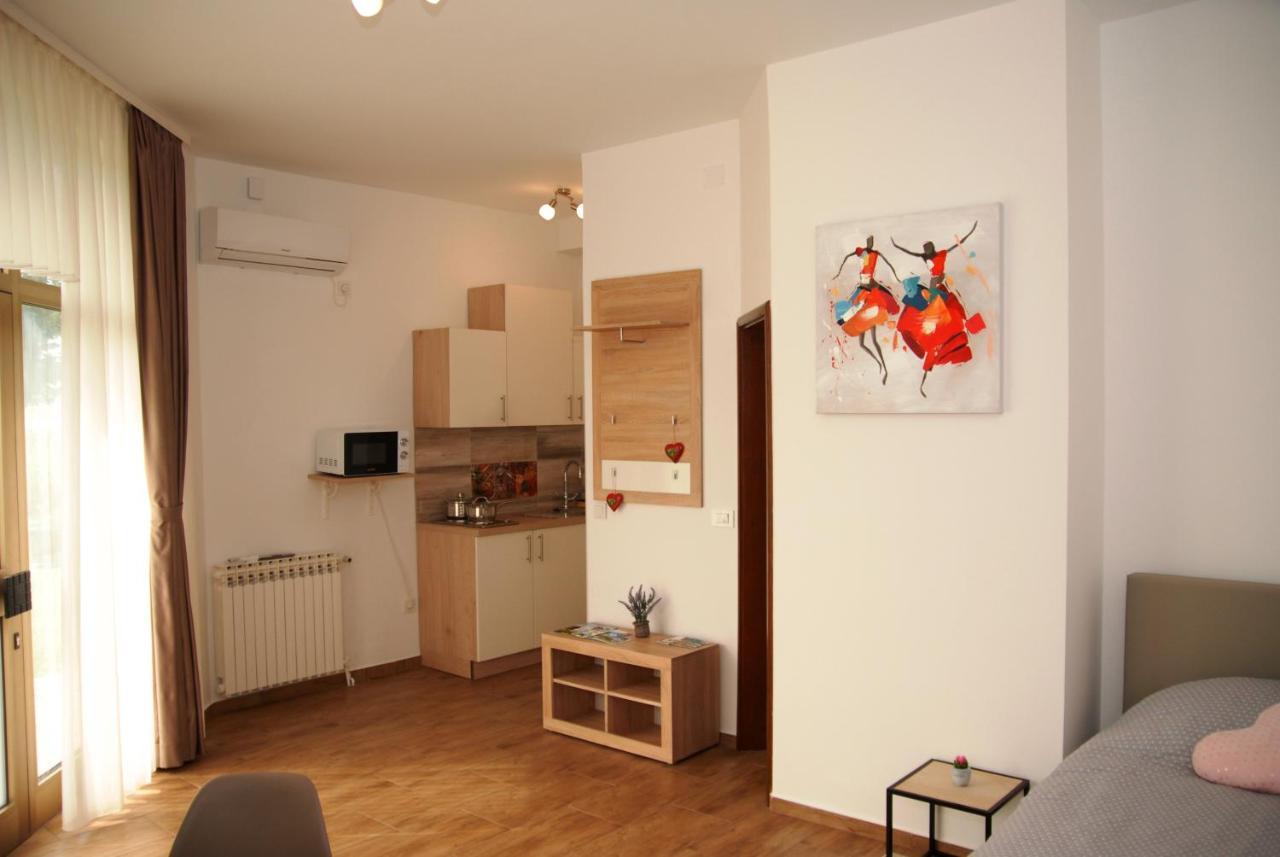 Studio Apartmani Toplicka Bajka Krapinske Toplice Exterior photo